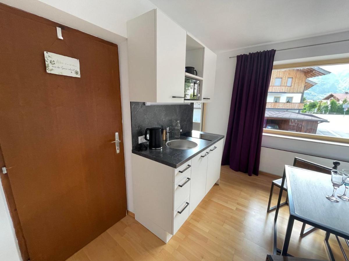 Haus Am Bach Apartment Erl Exterior photo
