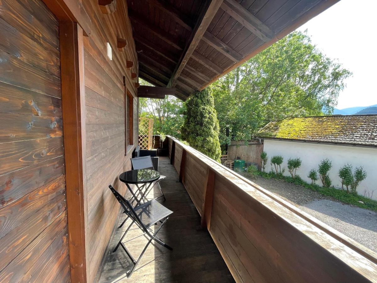 Haus Am Bach Apartment Erl Exterior photo