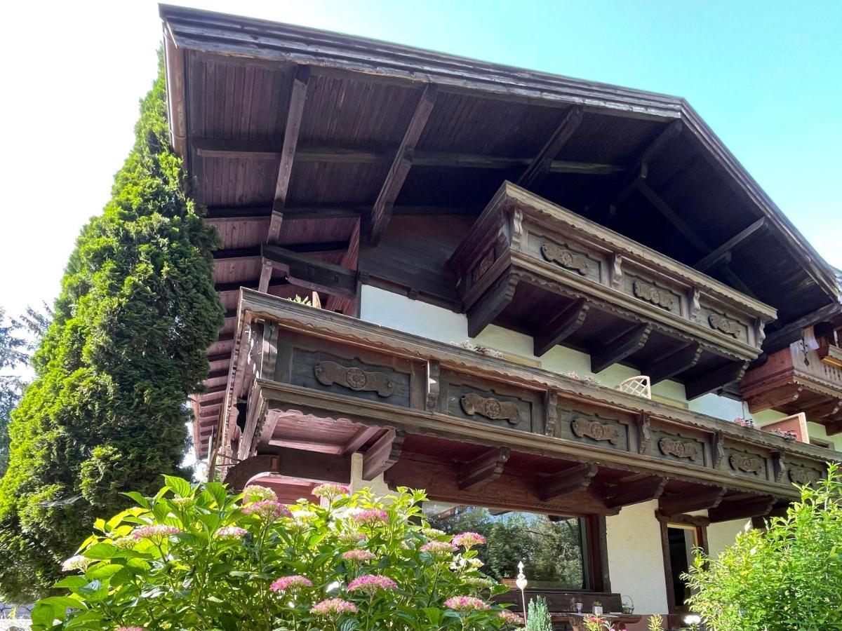 Haus Am Bach Apartment Erl Exterior photo
