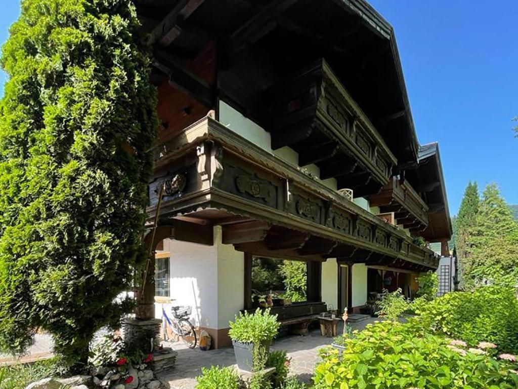 Haus Am Bach Apartment Erl Exterior photo