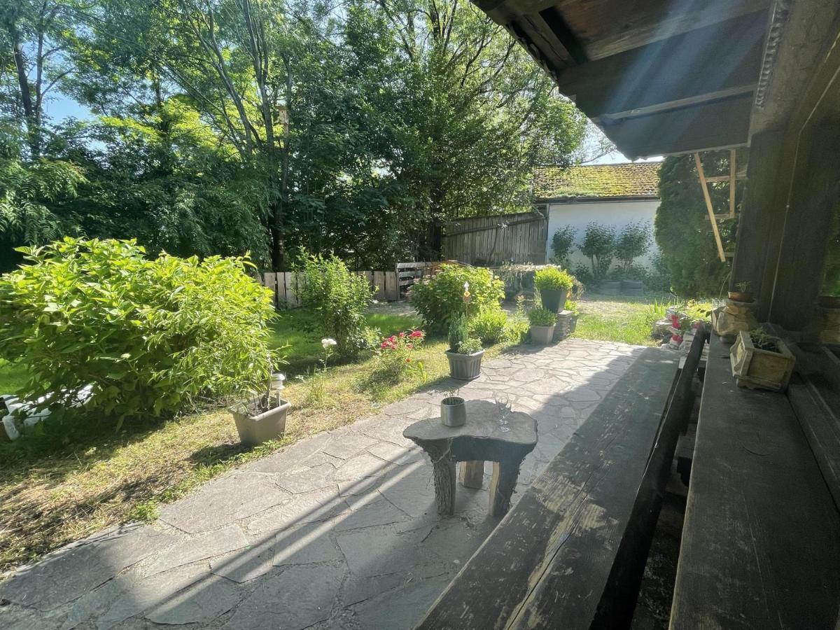 Haus Am Bach Apartment Erl Exterior photo